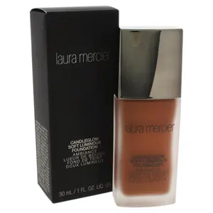 Laura Mercier  Candleglow Soft Luminous Foundation - Chestnut for Women - 1 oz