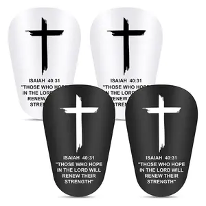 High-Quality Soccer Accessories: PU Mini Shin Guards. This set includes both shin guards and thermal protective gear, offering critical protection against injury.