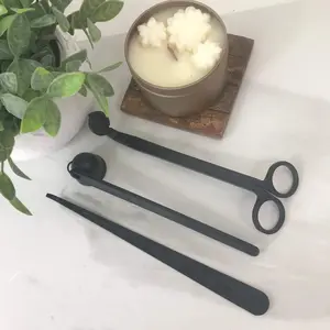 3-IN-1 CANDLE SNUFFER SET