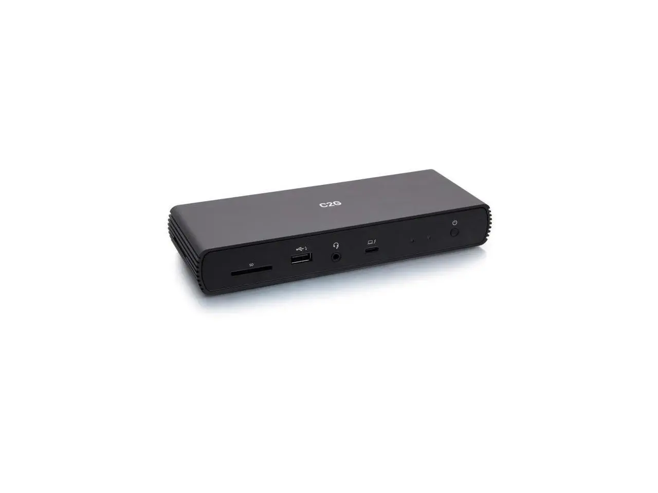 C2G Thunderbolt 4 USB C Dual Display Docking Station Ethernet 90W PD C2G54537