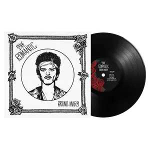 The Romantic - Black Vinyl