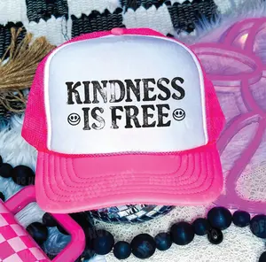 Kindness is Free Trucker Hat