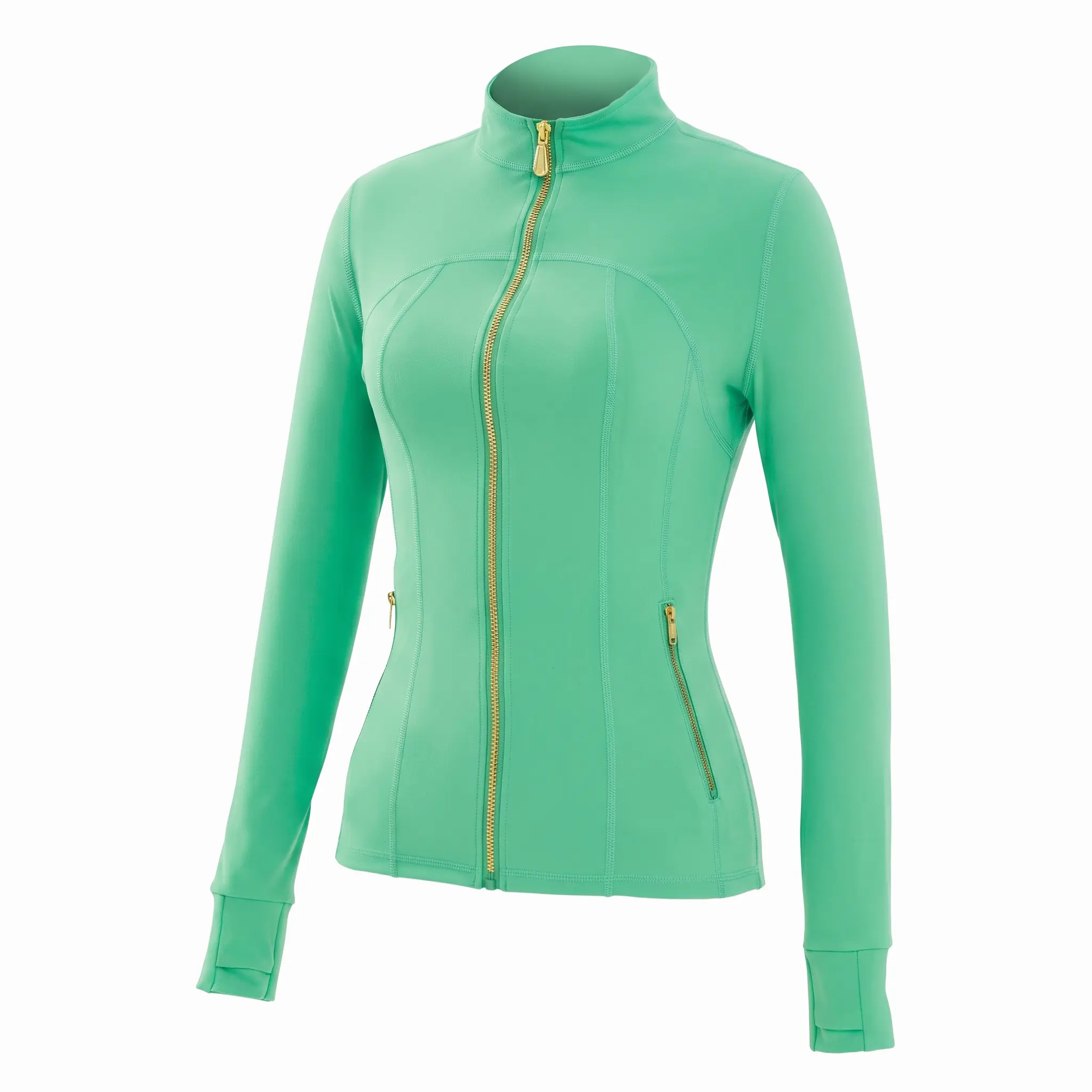 NeonGreen-Jacket