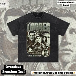 Joaquin Torres Falcon T Shirt Captain Brave New World Shirt Falcon Shirt Danny Ramirez Tee Gift Tee
