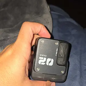 PAXA Mini Electric Shaver - Magnetic Dual Blades Curved Blade Mesh Waterproof Skin-Friendly Washable Rechargeable High-Speed Motor with Long-Lasting Battery Compact Portable Facial Matte Smooth