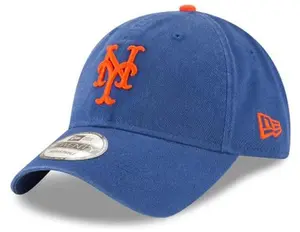 New Era 9Twenty NY Mets Core Classic Cap - Blue 11591517