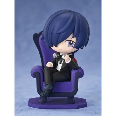 Figma Yu Narukami - Persona 4 Arena Ultimax - Figurine Articulée 15 Cm Max Factory - 3