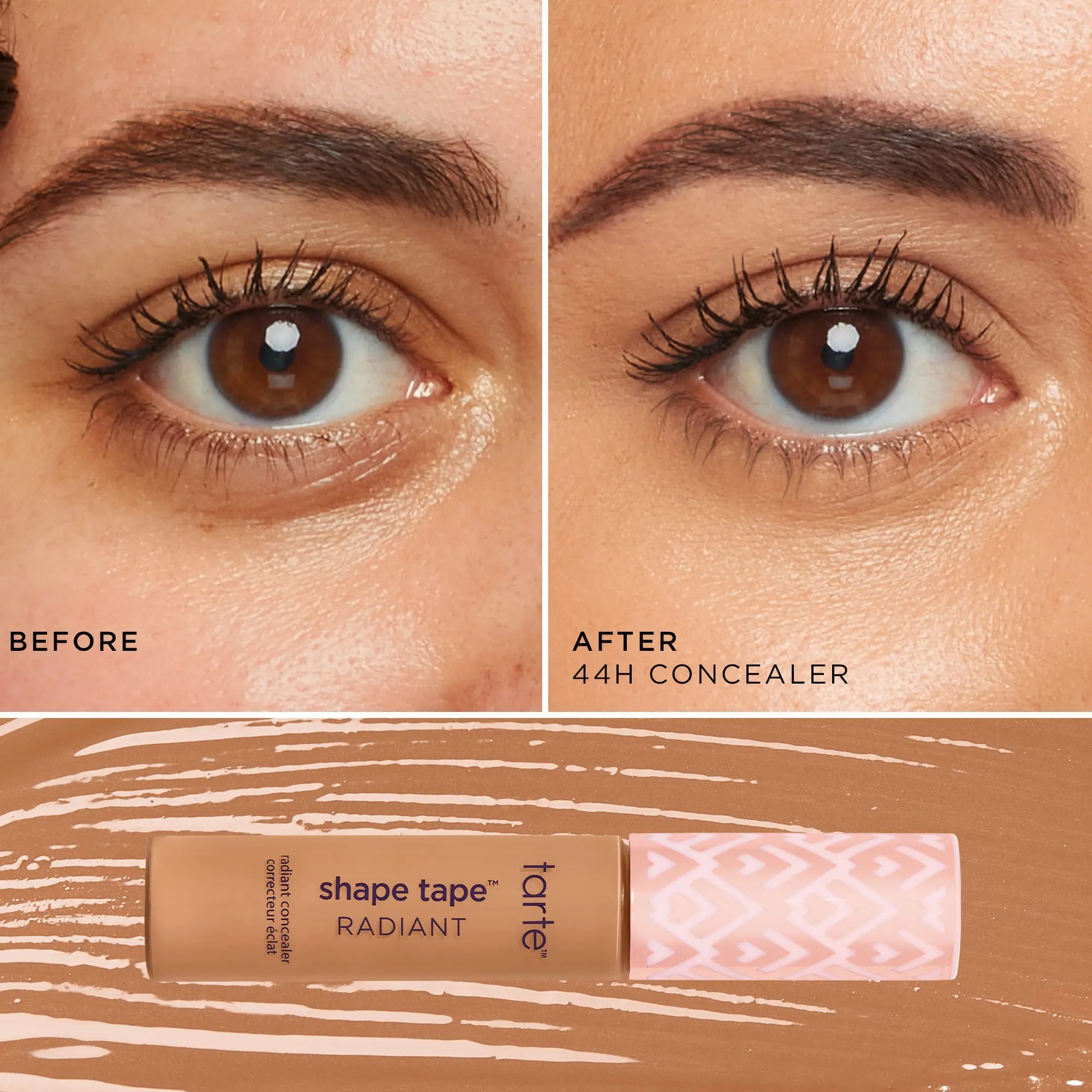 44H tan (tan skin with warm