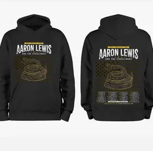 Aaron Lewis The American Tour 2026 Inspired Graphic Shirt Unisex T-Shirt Sweatshirt Hoodie U98