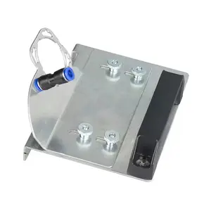 Angle grinder tile chamfering tool, portable 45° chamfer cutter, universal for woodworking and tiling