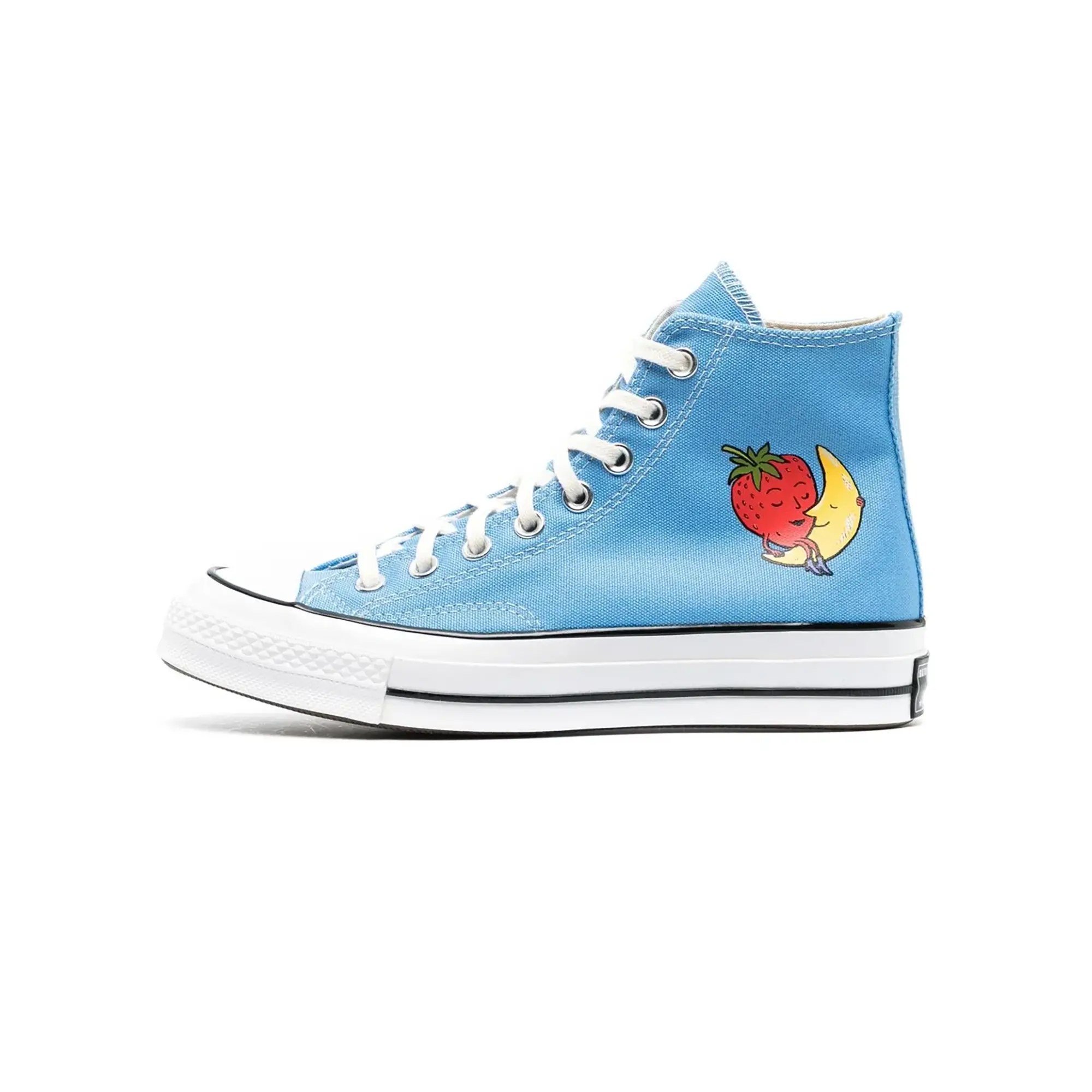 Chuck 70 HI "Sky High Farm Workwear - Light Blue" SHF02K102