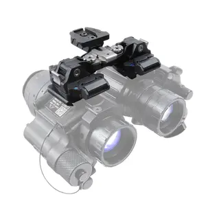 RQE Universal Dual Device Connector, Lightweight Adjustable Bridge Adapter for Optical Equipment, Modular Mount for Outdoor Observation & Exploration