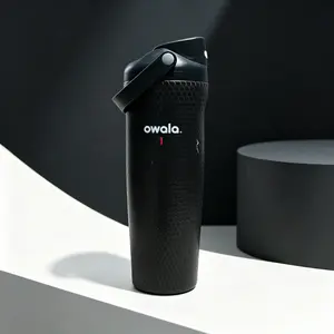 Owala FreeSip Golf Series Handheld Cup Insulated Stainless Steel Straw Water Bottle, BPA-Free Safe Worry-Free Sports Water Bottle, Travel Essential, 30 Ounces fathersdaygift