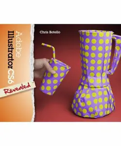 USED-Adobe Illustrator CS6 Revealed (Adobe CS6) by Chris Botello (Hardcover)