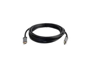 C2G 50625 Select High Speed HDMI Cable with Ethernet M/M, In-Wall CL2-Rated (3 Feet, 0.91 Meters)