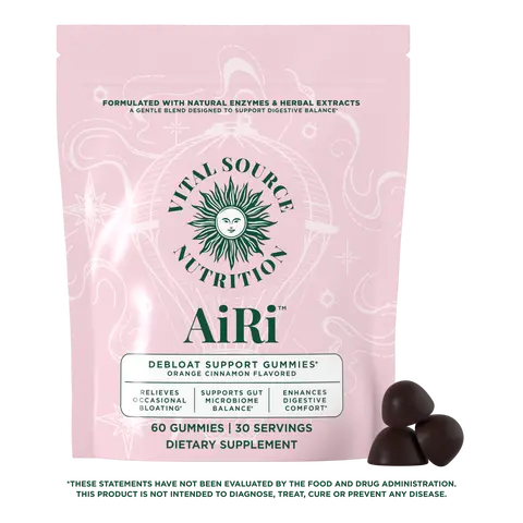 Debloat Support Gummies - Vital Source Nutrition