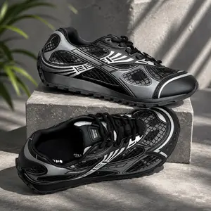 club soccer cleats Vintage Cyber Y2K Silver Sneakers  Shiny Metallic Upper, Cushioned Sole, Stylish Streetwear Shoes for School Commute Travel Gym Festival Everyday Outfits