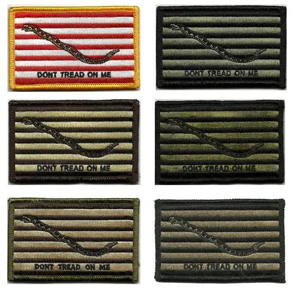 1st Navy Jack Shoulder Patch