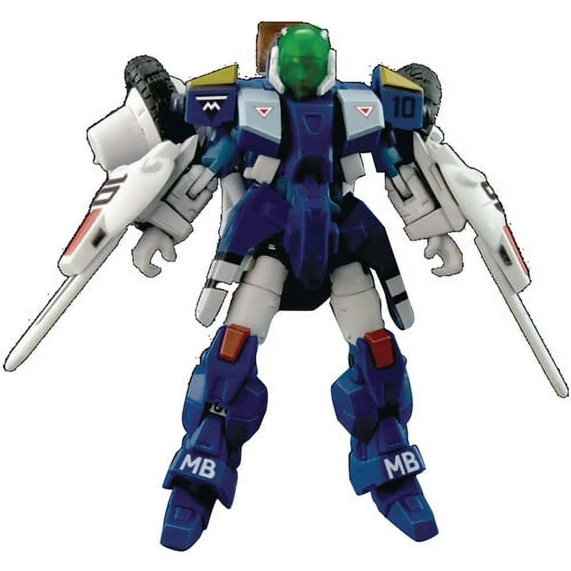 B2Five: Robotech - Saber Cyclone, Lance (VR-041H) B2Five: Robotech - Saber Cyclone, Lance (VR-041H)