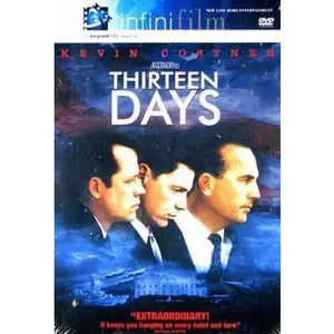 USED-Thirteen Days by Costner,Kevin Ddthe N5202 (DVD)