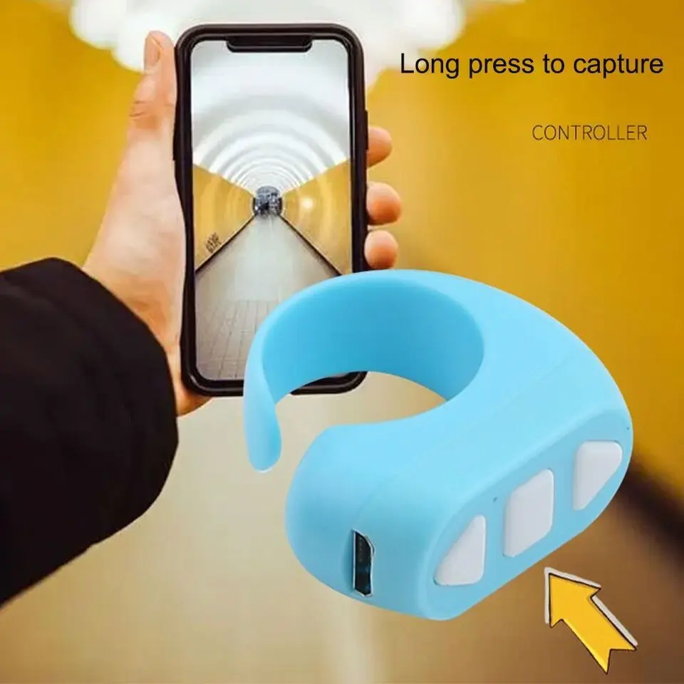 Phone Control Bluetooth Ring Phone Control Bluetooth Ring