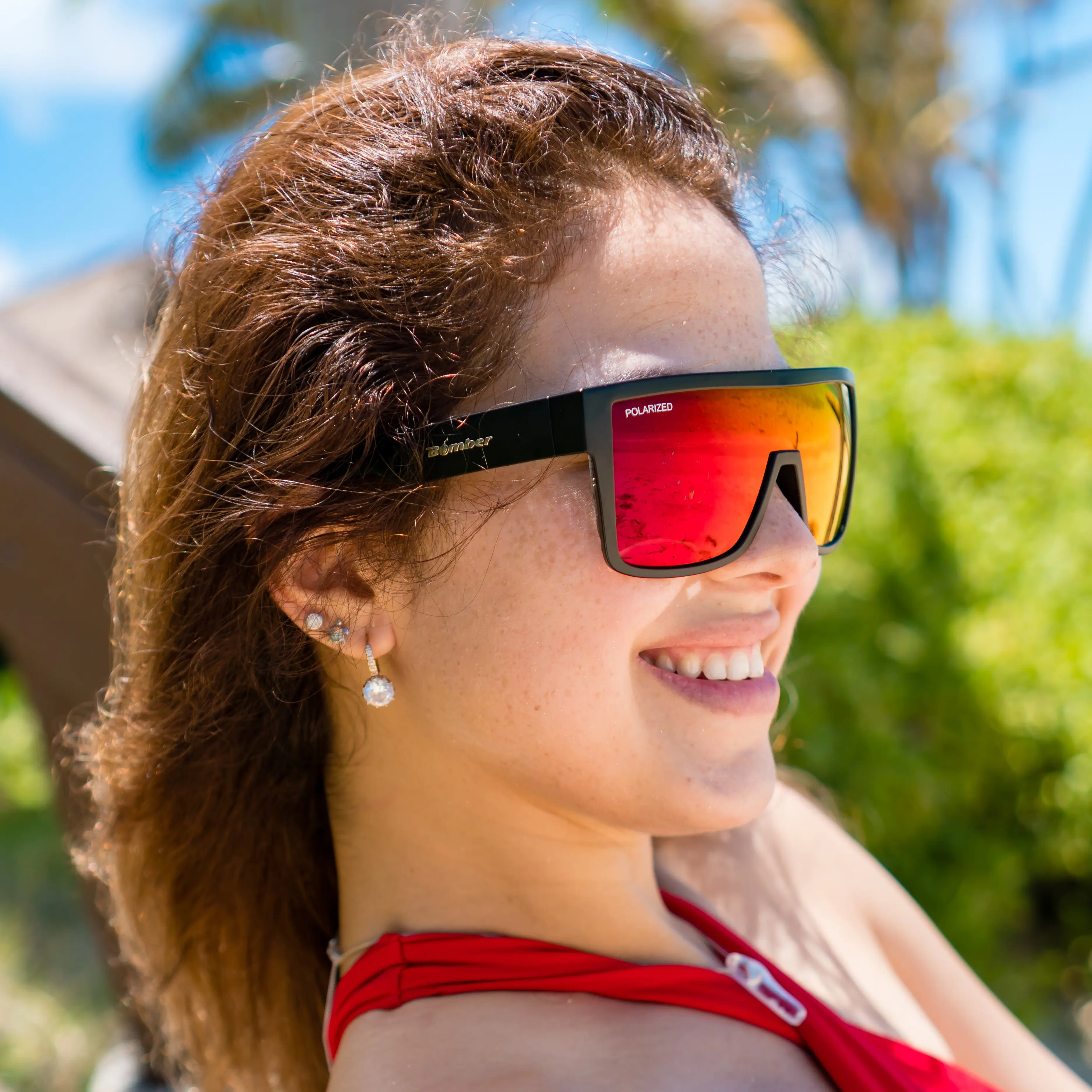 BUZZ BOMB ANSI Z87+ Safety Sunglasses Mirrored Colored Lens Side Protection Removable Side Shields Eye Protection BUZZ BOMB ANSI Z87+ Safety Sunglasses Mirrored Colored Lens Side Protection Removable Side Shields Eye Protection