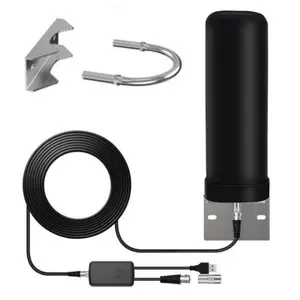 2026 Outdoor Antenna, HD 1080P, Supports Iptv Channels, Ultra-High Definition Hdtv TV Antenna, European and American Bestseller