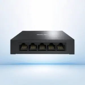 Multi-port Network Switch Splitter 5 8 10 16 24 Port Gigabit Fast Ethernet Hub