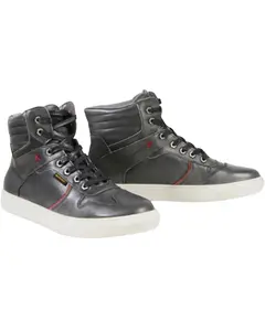 Milwaukee Leather Men's Vintage High-Top Reinforced Street Riding Waterproof Shoes - Mbm9153x