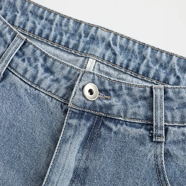 3-pack men’s jeans for autumn/winter, high cotton content, simple versatile straight-leg classic vintage jeans—men’s pants suitable for everyday commuting and casual wear. 3-pack men’s jeans for autumn/winter, high cotton content, simple versatile straight-leg classic vintage jeans—men’s pants suitable for everyday commuting and casual wear.