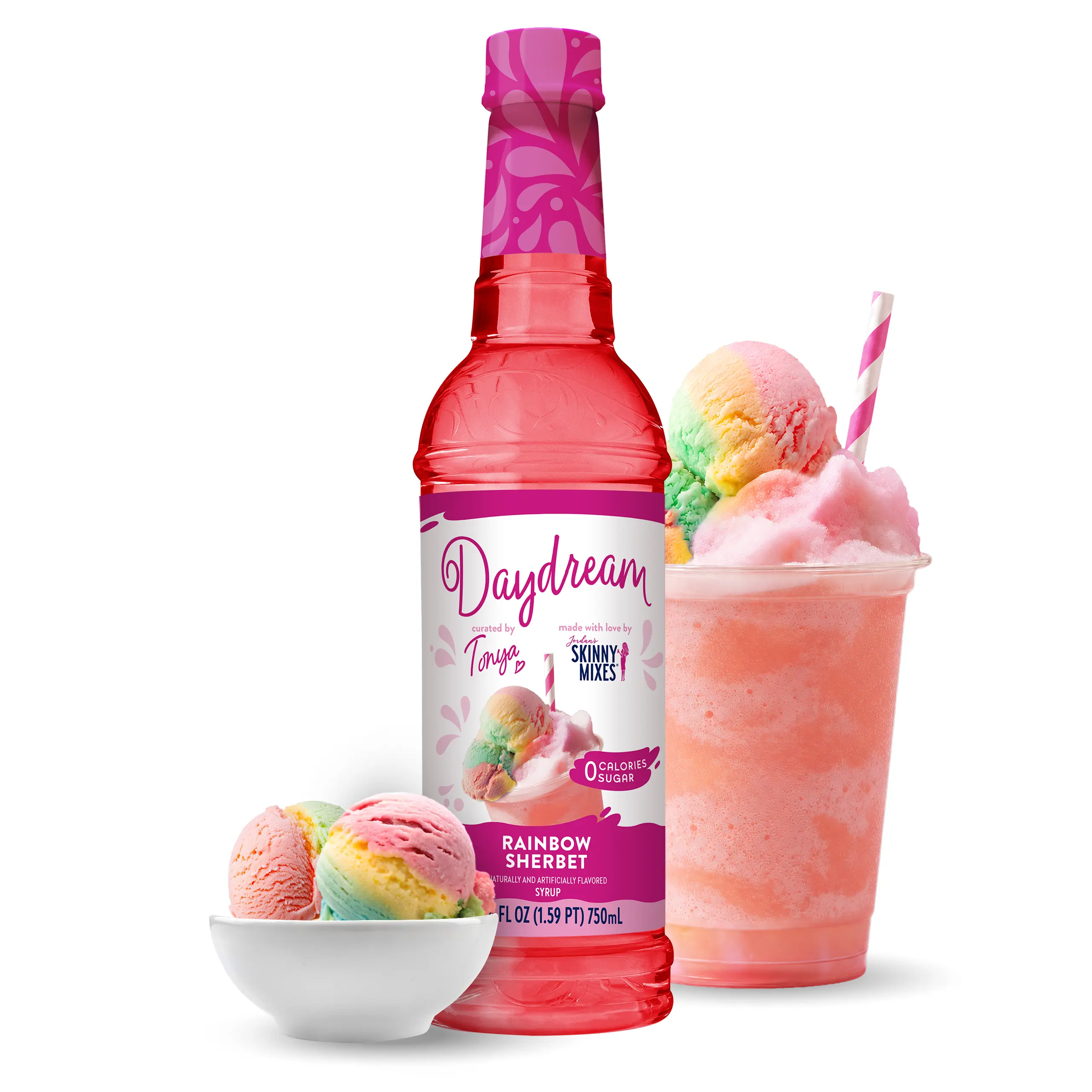Sugar Free Daydream Syrup Sugar Free Daydream Syrup