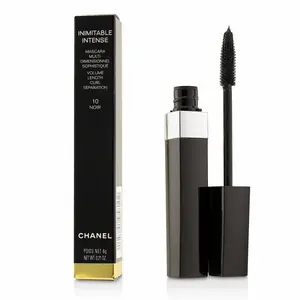 CHANEL INIMITABLE INTENSE Mascara MultiDimensionnel Sophistique 10 Noir Volume Length Curl Separation Makeup Cosmetic 10 NOIR