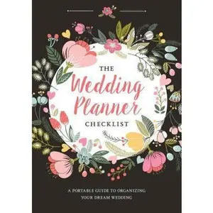 USED-Wedding Planner Checklist by Peter Pauper Press (Misc.)