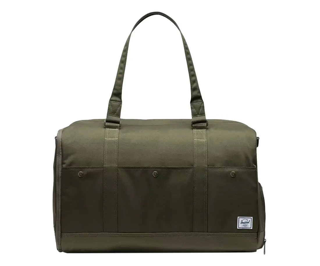 Herschel Bennett Unisex Duffle Bags