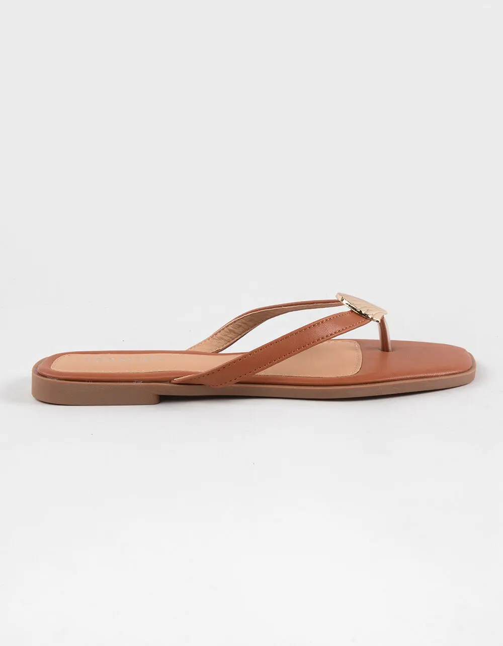 TOP MODA Doha Shell Womens Sandals