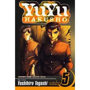 YuYu Hakusho, Volume 5 -- Yoshihiro Togashi - Paperback