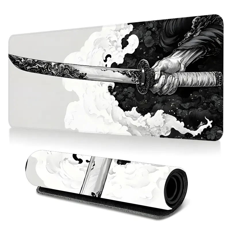 katana mouse pad - TikTok Shop