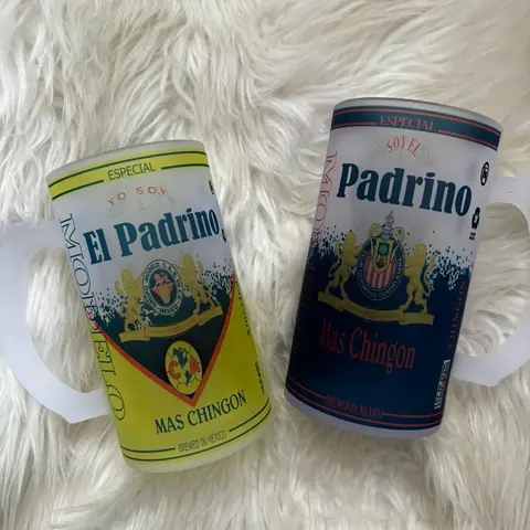 Tarro America Chivas 16 oz