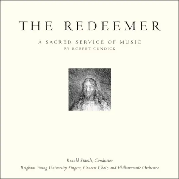Cundick - Redeemer: Sacred Service  [COMPACT DISC - CD]