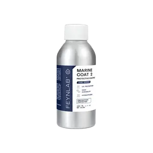 FEYNLAB Marine Coat 2 Protective Ceramic Coating 120ml - UV Protection & Hydrophobic Finish for Boats