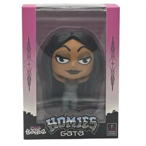 HOMIES™ - GATA BIG HEADZ Figure Series #2
