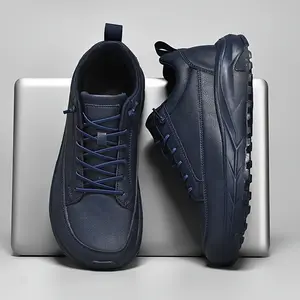 [Wide-Toe Box |   Big-Headed] Wide-Toe Box |   Big-Headed Men's Running Shoes - Fashion Sneakers with Wide Forefoot, Extra Wide, High-Instep, Wide-Width - MD Non-Slip Rubber Sole - Multiple Colors