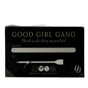 My Good Girls (eBook + physical card) - Darin Lee