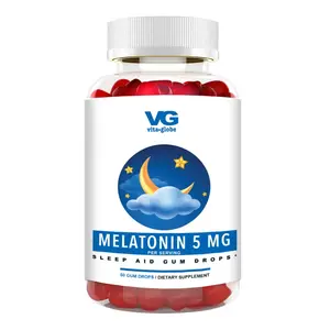 Melatonin Gummy Vitamins
