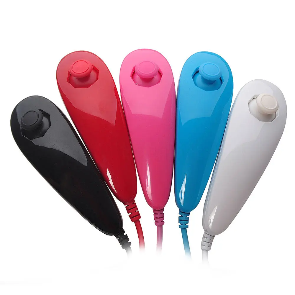 Aftermarket Wii Nunchuck Controller (Wii) Aftermarket Wii Nunchuck Controller (Wii)