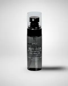 Multi - Cleanser - No rinse lash + facial cleanser - oil free - ph balanced - fragrance free Cleansing Brush