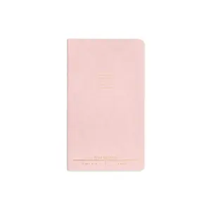 Flex Cover Notebook - Blush