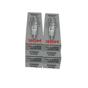 NGK IFR6B11 Laser Iridium Spark Plug-4 PACK