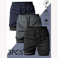 Black + Gray + Dark Navy Blue