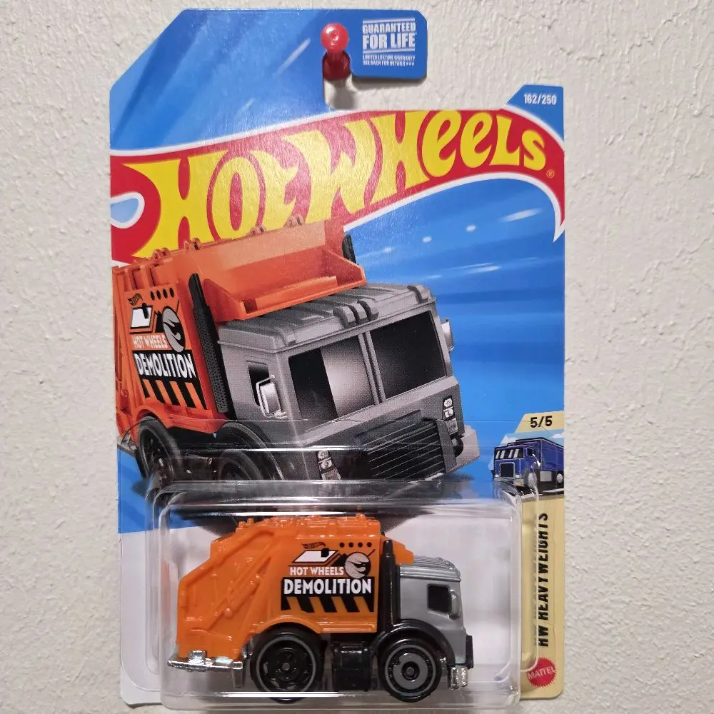 Hot Wheels Treasure Hunt Total Disposal